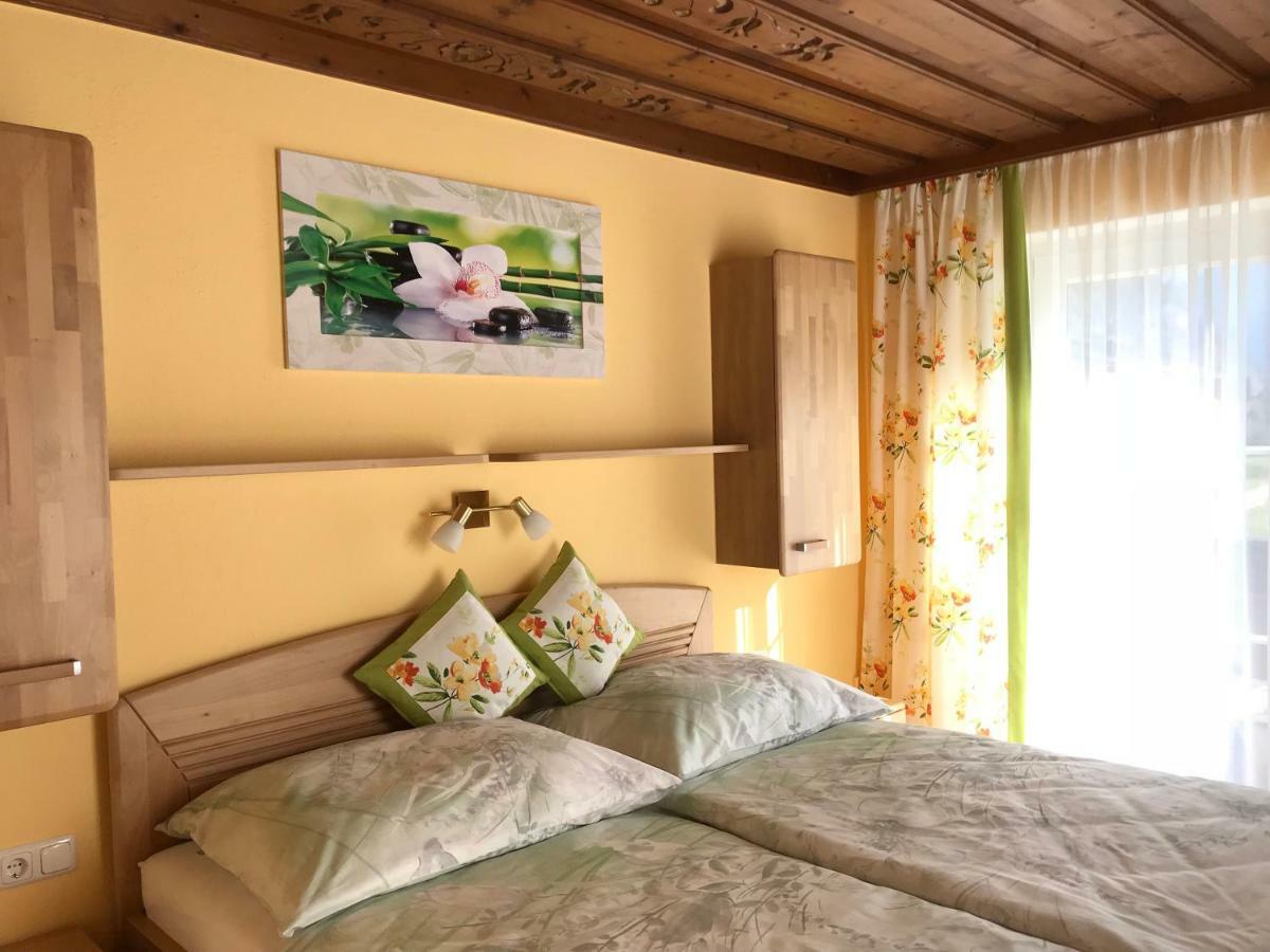 شقة Haus Scharl غروسارل المظهر الخارجي الصورة