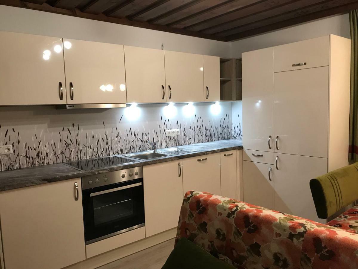 شقة Haus Scharl غروسارل المظهر الخارجي الصورة