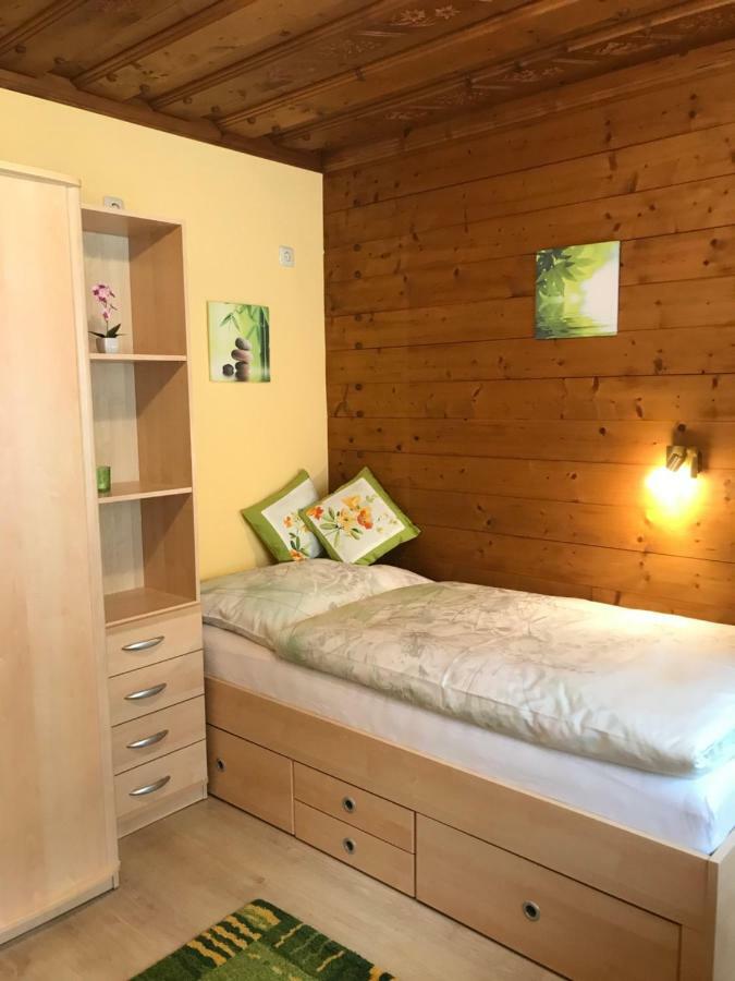 شقة Haus Scharl غروسارل المظهر الخارجي الصورة