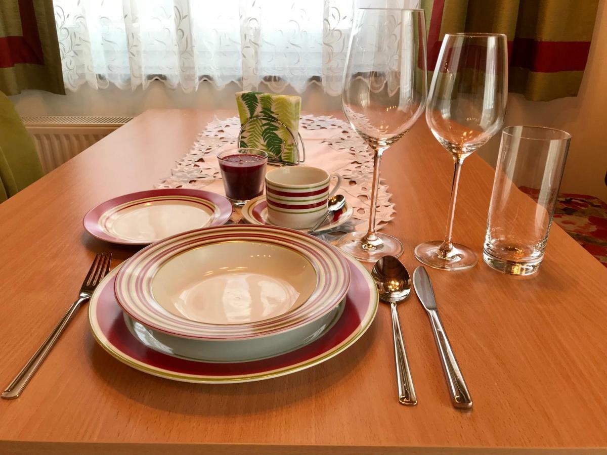 شقة Haus Scharl غروسارل المظهر الخارجي الصورة