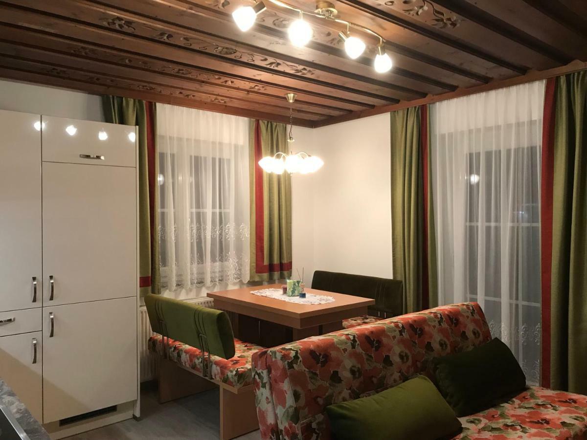 شقة Haus Scharl غروسارل المظهر الخارجي الصورة